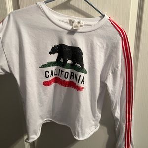 california shirt